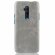 Кожаная накладка-чехол для OnePlus 7T Pro (серый)