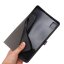 Чехол Business Style для Realme Pad Mini 8.7 дюйма (черный)