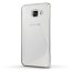 Нескользящий чехол для Samsung Galaxy A5 (2017) SM-A520F (прозрачный)