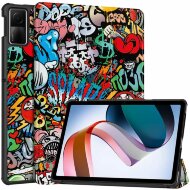 Чехол Smart Case для Xiaomi Redmi Pad SE (Graffiti)