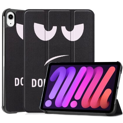 Чехол Smart Case для iPad mini 6 (2021) (Don't Touch Me)