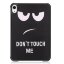 Чехол Smart Case для iPad mini 6 (2021) (Don't Touch Me)