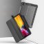 Чехол Drop-Resistant для Apple iPad Pro 11 (2021) (темно-зеленый)