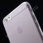 Чехол из мягкого пластика для iPhone 6 Plus (фиолетовый)