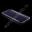 Чехол из мягкого пластика для iPhone 6 Plus (фиолетовый)