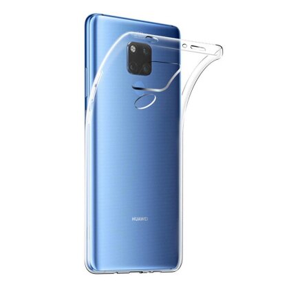 Силиконовый TPU чехол для Huawei Mate 20X