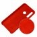 Силиконовый чехол Mobile Shell для Huawei P Smart Z / Honor 9X (STK-LX1) (красный)