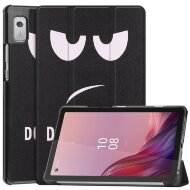 Чехол Smart Case для Lenovo Tab M9, TB310XU, TB310FU (Don't Touch Me)