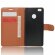Чехол с визитницей для Xiaomi Mi4s (коричневый)