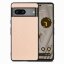 Чехол Carbon Texture для Google Pixel 8 (бежевый)