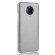 Кожаная накладка-чехол для Xiaomi Redmi K30 Pro / Poco F2 Pro (серый)