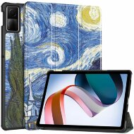 Чехол Smart Case для Xiaomi Redmi Pad SE (Starry Sky)
