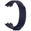 Силиконовый ремешок для Honor Band 9 (темно-синий)