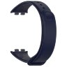Силиконовый ремешок для Honor Band 9 (темно-синий)
