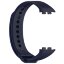 Силиконовый ремешок для Honor Band 9 (темно-синий)