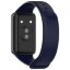 Силиконовый ремешок для Honor Band 9 (темно-синий)