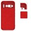 Силиконовый чехол Mobile Shell для Google Pixel 9 Pro (красный)