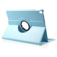 Поворотный чехол для Apple iPad Pro 10.5 / iPad Air (2019) (голубой) Поворотный чехол для Apple iPad Pro 10.5 / iPad Air (2019) (голубой)