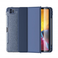 Чехол Drop-Resistant для Apple iPad Pro 11 (2021) (темно-синий) Чехол Drop-Resistant для Apple iPad Pro 11 (2021) (темно-синий)