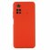 Силиконовый чехол Mobile Shell для Xiaomi Poco M4 Pro 4G (красный)