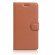 Чехол с визитницей для LG X Style K200DS (коричневый)