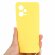 Силиконовый чехол Mobile Shell для Xiaomi Redmi Note 12 Pro Plus (желтый)