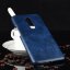 Кожаная накладка-чехол для OnePlus 7T Pro (синий)