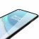 Чехол-накладка Litchi Grain для OnePlus 9 (темно-синий)