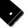 Алюминиевый бампер-чехол для Xiaomi Mi4s (черный)