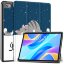 Чехол Smart Case для Teclast M40 Plus, Teclast P40HD, Teclast P30S (Lazy Cat)