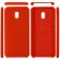 Силиконовый чехол Mobile Shell для Xiaomi Redmi 8A (красный)