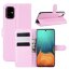 Чехол для Samsung Galaxy A71 (розовый)