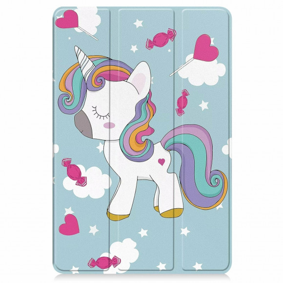 Чехол Smart Case для Xiaomi Redmi Pad SE (Unicorn)