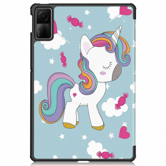 Чехол Smart Case для Xiaomi Redmi Pad SE (Unicorn)