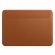 Чехол кожаный WiWU для Apple MacBook Air A2681, 13.6 дюйма, Apple M2 (коричневый)