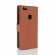 Чехол с визитницей для Huawei P10 Lite (коричневый)