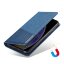 Чехол с защитой RFID для iPhone 11 Pro (голубой)