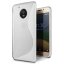 Нескользящий чехол для Motorola Moto G5 (прозрачный)