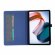 Чехол Business Style для Xiaomi Redmi Pad, 10,61 дюйма (серо-голубой)