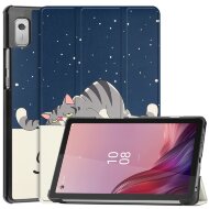Чехол Smart Case для Lenovo Tab M9, TB310XU, TB310FU (Lazy Cat)