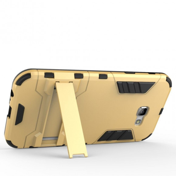 Чехол Duty Armor для Samsung Galaxy A7 (2017) SM-A720F (красный)