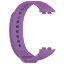 Силиконовый ремешок для Honor Band 9 (фиолетовый)