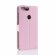 Чехол с визитницей для Huawei Honor 7C Pro / Enjoy 8 (розовый)