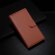 Чехол с визитницей для OnePlus X (коричневый)
