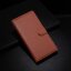 Чехол с визитницей для OnePlus X (коричневый)