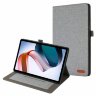 Чехол Business Style для Xiaomi Redmi Pad, 10,61 дюйма (серый)