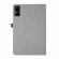 Чехол Business Style для Xiaomi Redmi Pad, 10,61 дюйма (серый)
