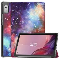 Чехол Smart Case для Lenovo Tab M9, TB310XU, TB310FU (Milky Way Nebula)