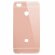 Алюминиевый бампер-чехол для Xiaomi Mi4s (розовое золото)