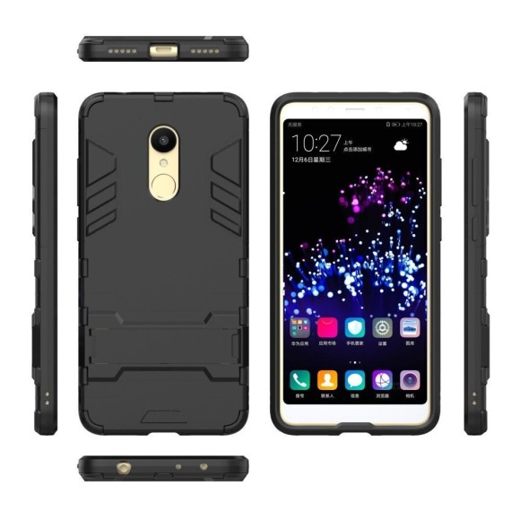 Чехол Duty Armor для Xiaomi Redmi 5 (черный)